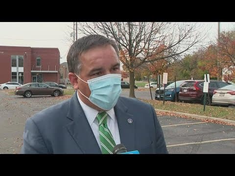 Mayor Ginther discusses budget proposal for public safety amidst record pace of violence