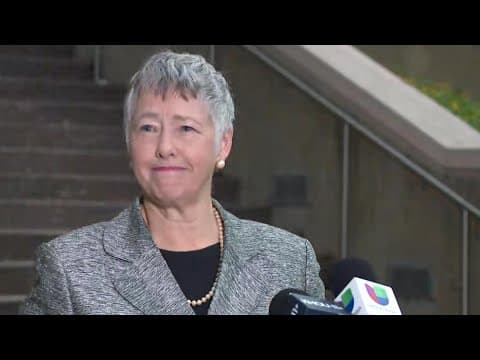 Former Houston Mayor Annise Parker announces plan to run for Harris County Judge