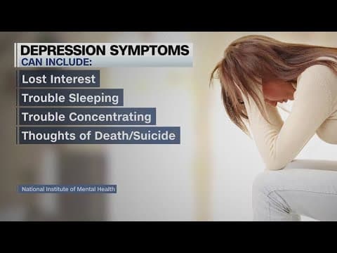 Healthsource 10: Knowing the signs of a mental illness