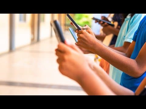 Bark Technologies releases a smart phone designed for kids