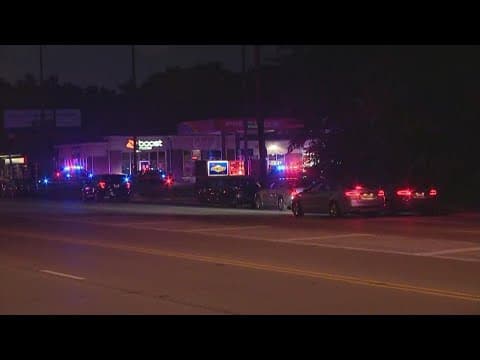 Deputies fatally shoot homicide suspect in northeast Franklin County