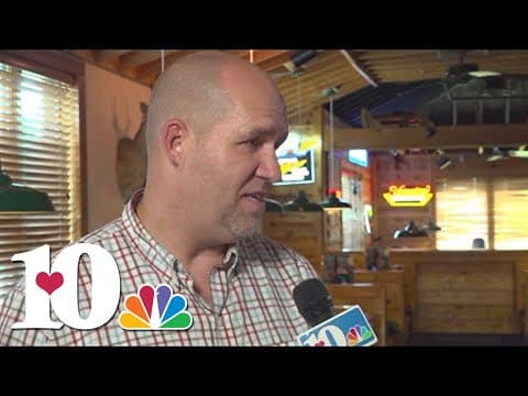 'It's eating for a good cause' || Dine Out for Education supports Knox County Schools