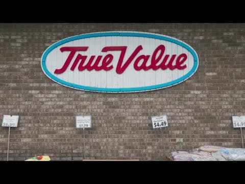True Value hardware announces layoffs in Ohio if merger fails