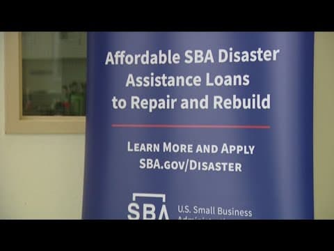 San Diego disaster loan centers closing