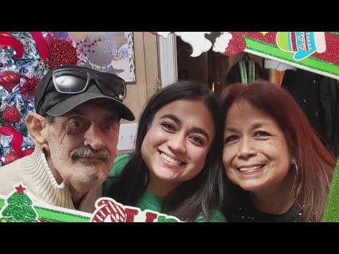 Missing Houston man with dementia found dead outside church amid winter storm