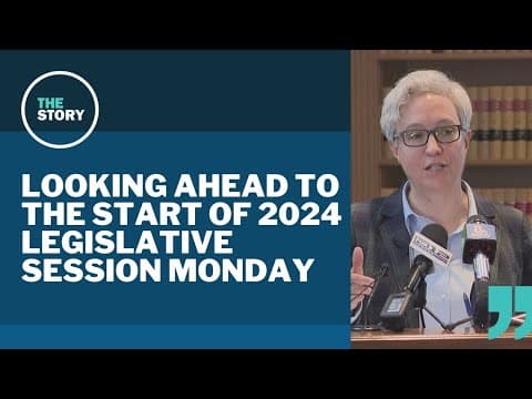 Gov. Kotek thinks lawmakers are 'moving in the right direction' on Measure 110, drug policy changes