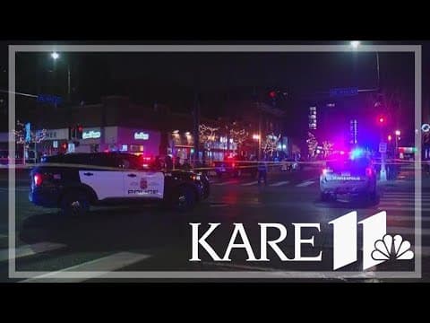 7 shootings in Minneapolis in less than 24 hours left several people dead and more injured
