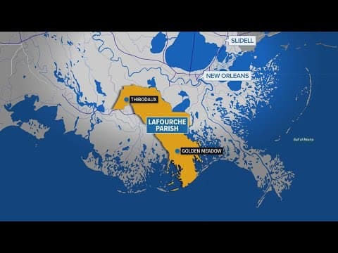 4 shot in Thibodaux, in second shooting of the night