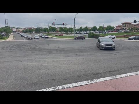 1 dead and 2 injured in a shooting in District Heights Sunday