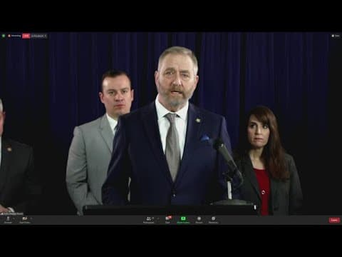 GOP lawmakers, Ohio AG, want public safety a factor in bail