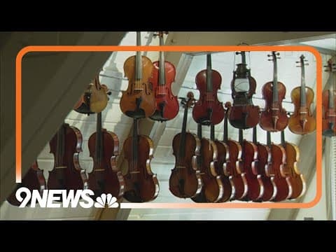 Bringing Music to Life drive runs through Saturday