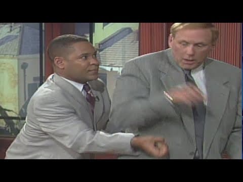 Former WWL Louisiana anchor Rob Nelson remembers legendary anchor Eric Paulsen