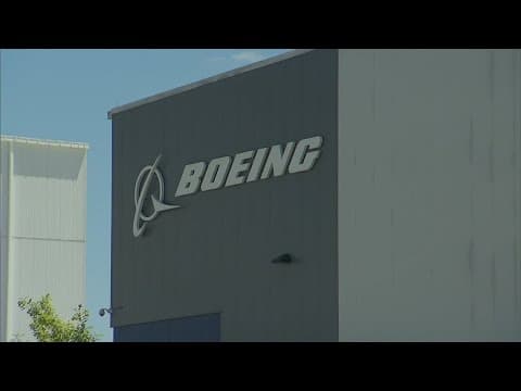 Boeing workers appearing to be on verge of striking