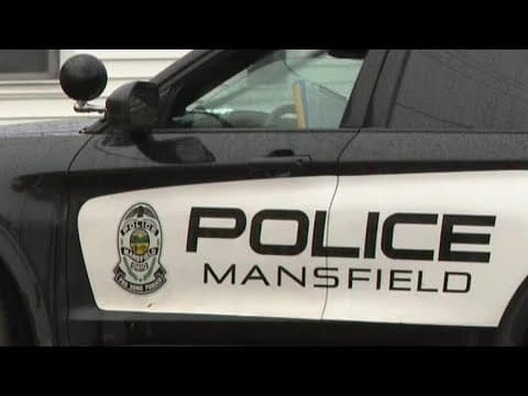 Boy found unconscious in hot car in Mansfield dies, police chief says