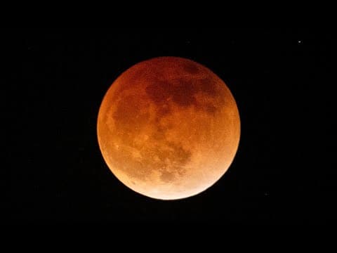 Here's when Ohioans can see the next total lunar eclipse