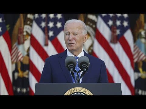 Former President Joe Biden diagnosed with prostate cancer