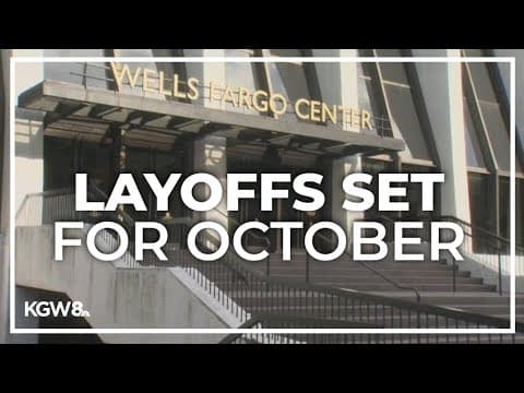 Wells Fargo laying off 720 workers late next year