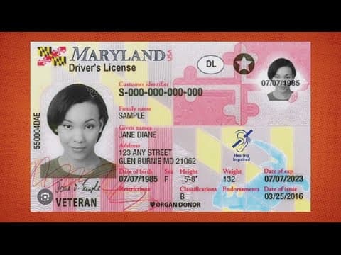 Teen hopes to help those living with invisible disabilities with new ID logos