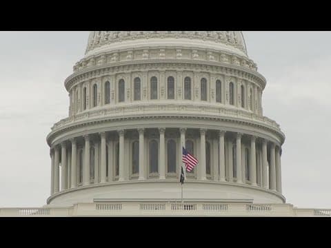 Congressional stalemate drags on as government shutdown looms