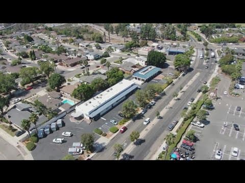 New housing development proposed for Del Cerro