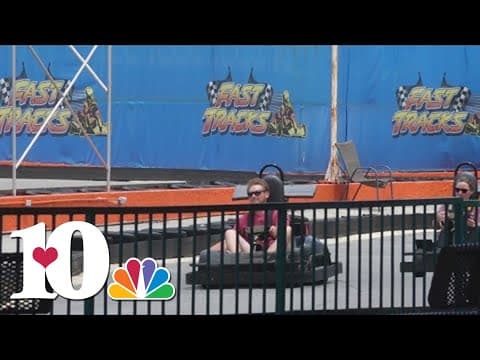 Asheville father hires attorney after he and his daughter suffered chemical burns at Fast Tracks