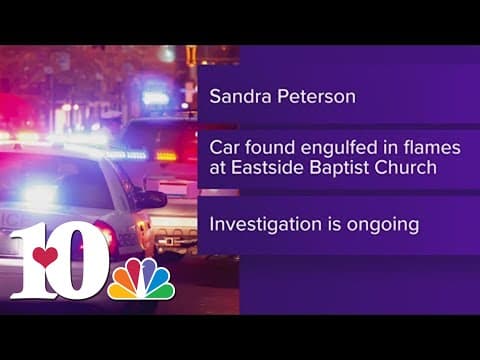 GPD identify body found after car fire