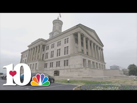 Knoxville and TN lawmakers discuss goals as special session on public safety set to begin Monday