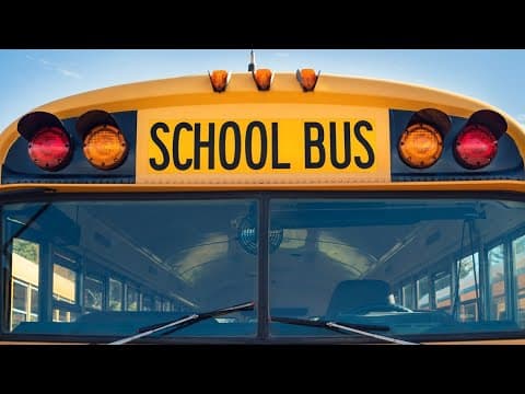 No bus service for Algiers Charter students on Monday