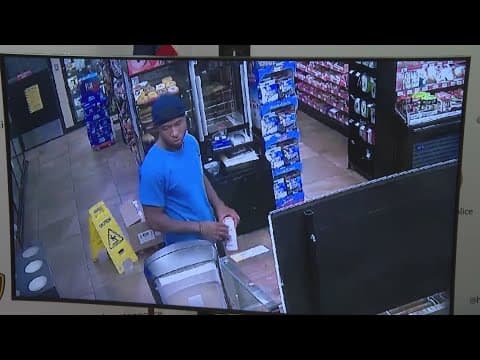 Serial robbery suspect charged in 3 cases, suspected in at least 4 more, Houston police say