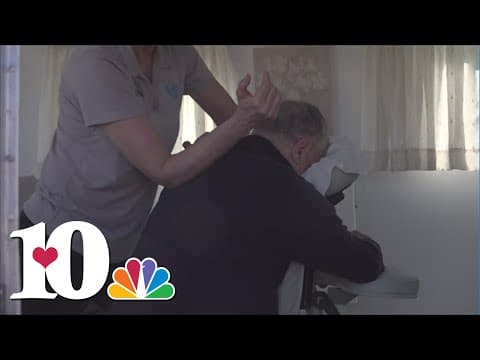 Business offers free mobile massage for Blount County deputies