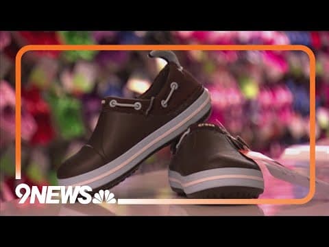 Crocs shares plummet as company forecasts big losses