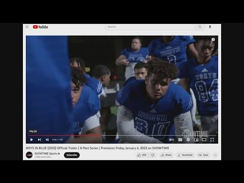 Minneapolis North football player shot multiple times Wednesday night