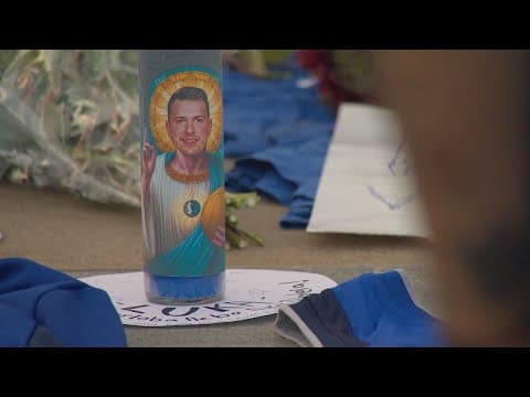 Luka Doncic trade | Fans young and old mourn the loss of Luka magic