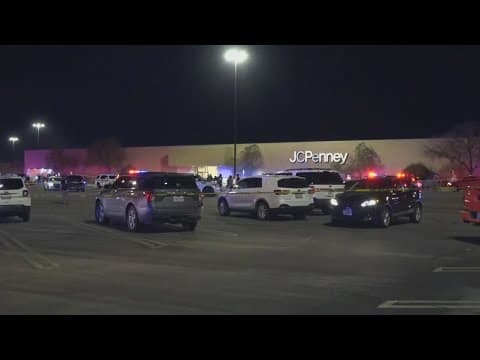 Police identify man suspected of driving truck into Central Texas mall