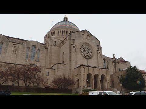 Judge hears Archdiocese of Washington's challenge of Maryland Child Victims Act