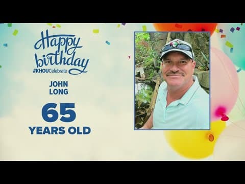 Celebrating you! 10/5 birthdays at Noon