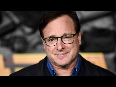 'Full House' actor, comedian Bob Saget dead at 65