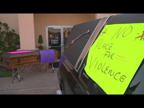 Mesquite holds emergency town hall after three teenagers died in two unrelated shootings