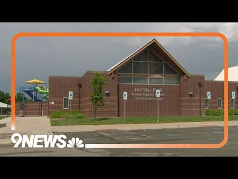 5 hospitalized after chemical leak at Aurora swimming pool