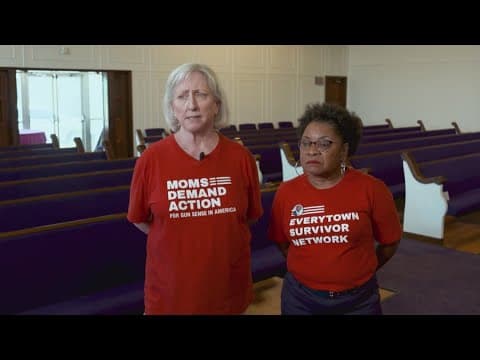 Fort Worth community leaders speak out against gun violence