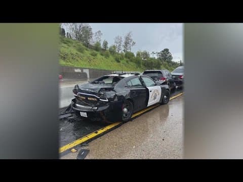 San Diego first responders inundated with crashes, rescues, and medical emergencies due to storm