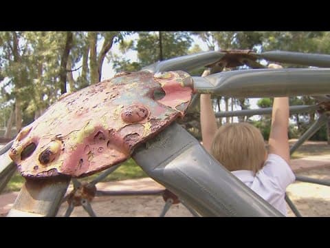 Southeast San Diego residents urge city to redo Emerald Hills Park