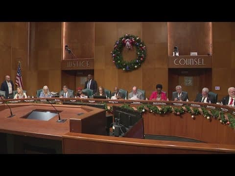 Houston City Council unanimously approves high water bill relief plan