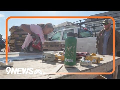 8 affordable homes built during Women Build event in Vail Valley