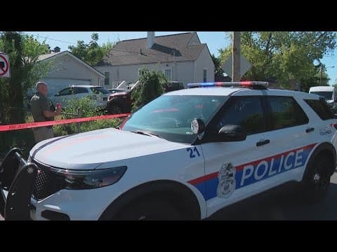 Police: Homeowner shoots suspect who allegedly broke into garage at North Linden home