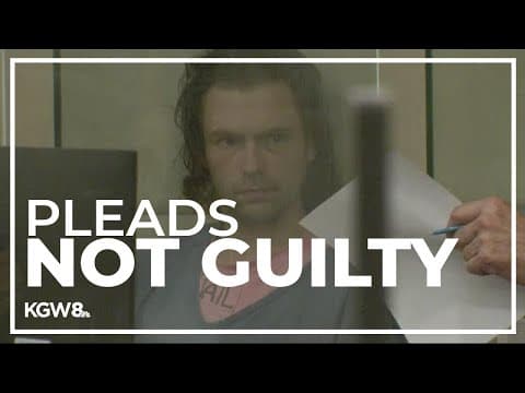 Arson suspect in May apartments fire appears in court