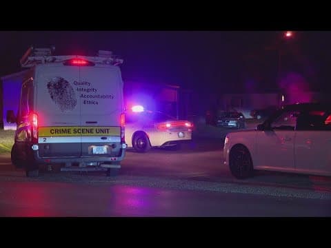 1 killed and 4 injured, including 3 minors, in overnight Indianapolis shootings
