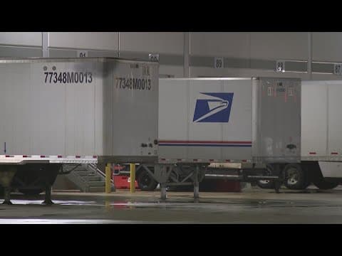 Houston-area mail delay issues leads to bipartisan effort to hold USPS accountable