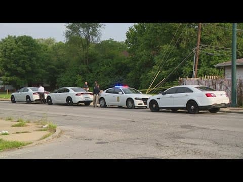 IMPD searching for suspect after deadly shooting near The Children's Museum of Indianapolis