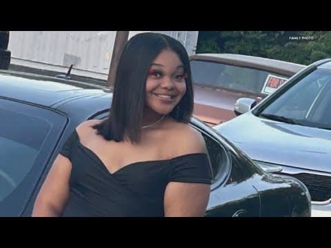 Man accused of killing teen Janiya Carr appears in court